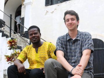 Evan Binkley, History of Art major & Museum Studies minor 